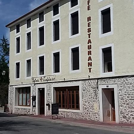 Palais Cathare Hotell Bélesta Eksteriør bilde