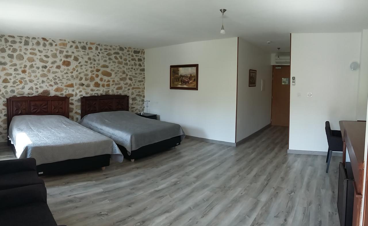 Palais Cathare Hotell Bélesta Eksteriør bilde