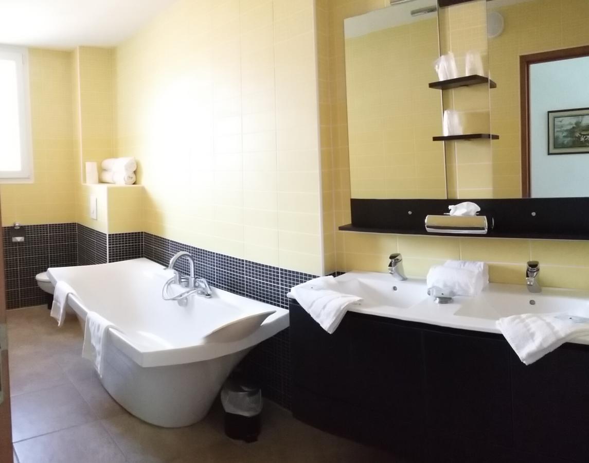 Palais Cathare Hotell Bélesta Eksteriør bilde