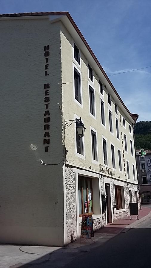 Palais Cathare Hotell Bélesta Eksteriør bilde