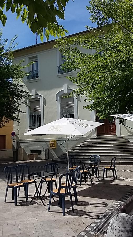 Palais Cathare Hotell Bélesta Eksteriør bilde
